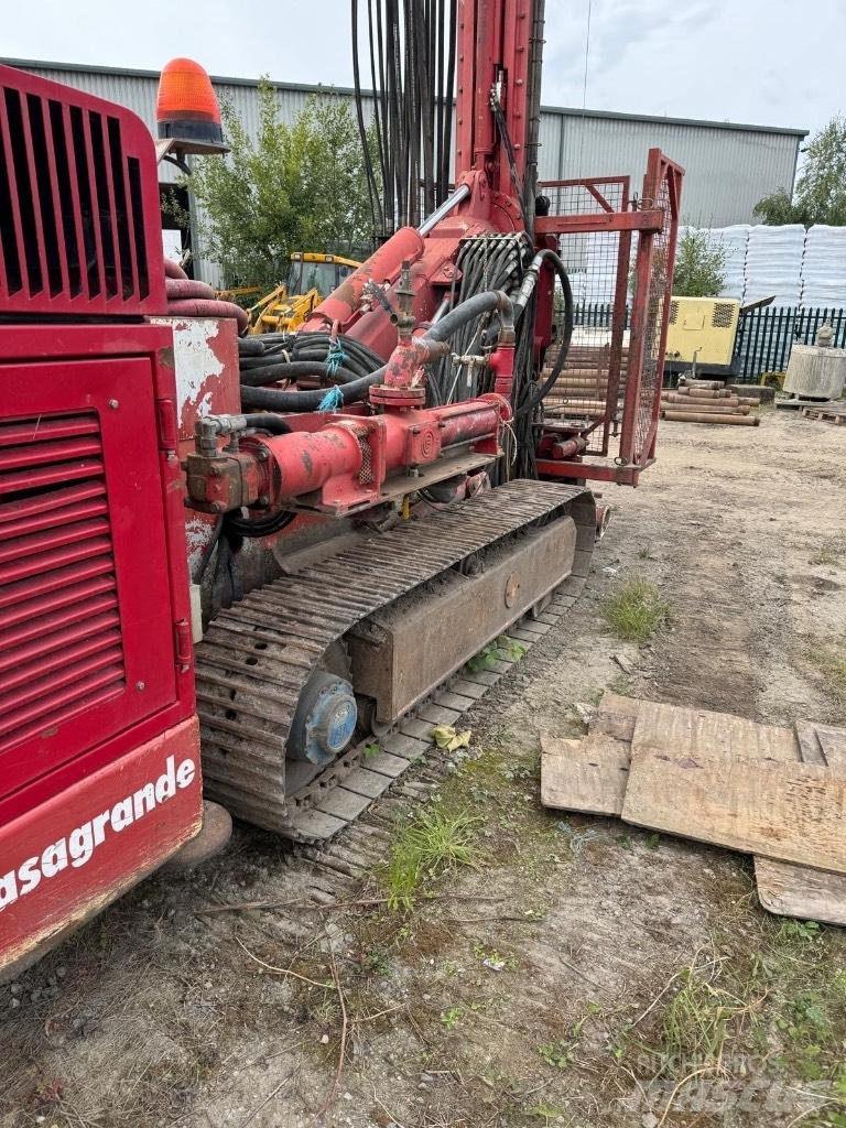Casagrande C6 Leichte Bohrgeräte