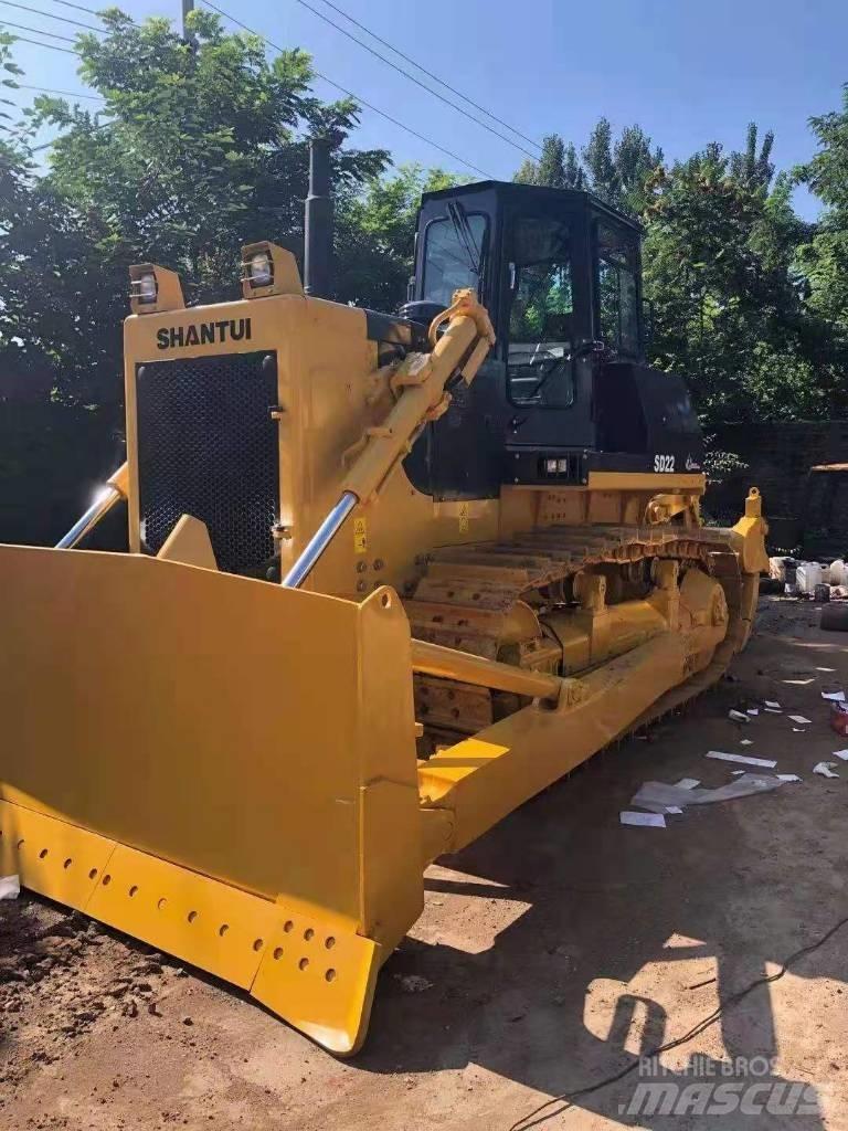 Shantui SD 22 Bulldozer