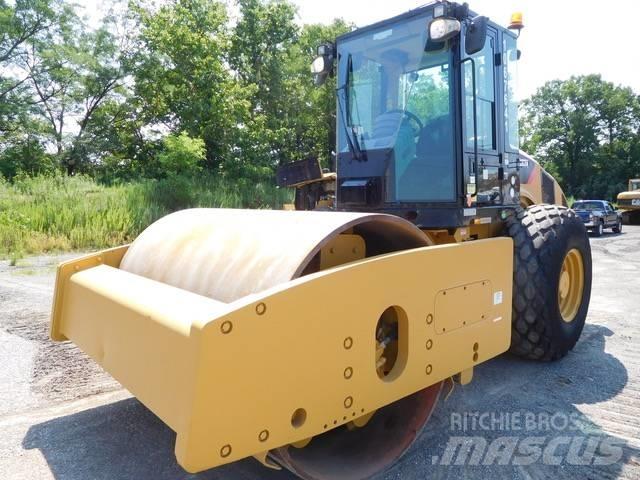 CAT CS 74 Walzenzüge