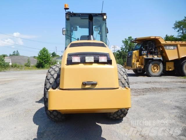 CAT CS 74 Walzenzüge