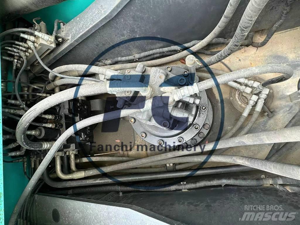 Kobelco SK350D Raupenbagger