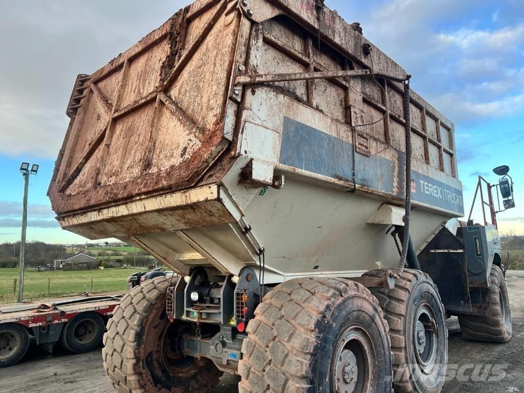 Terex TA 30 Dumper - Knickgelenk