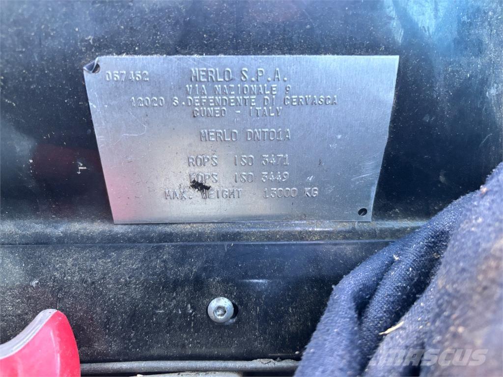 Merlo P 60.10 4X4 Sonstige Baumaschinen