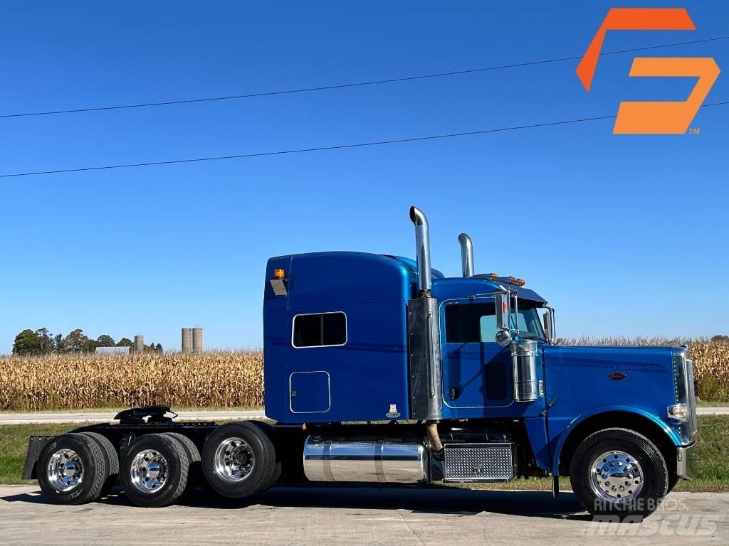 Peterbilt 388 Sattelzugmaschinen