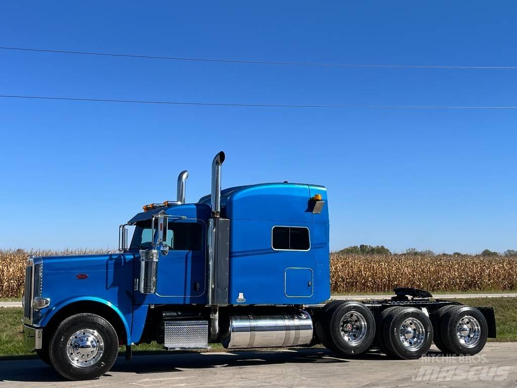 Peterbilt 388 Sattelzugmaschinen