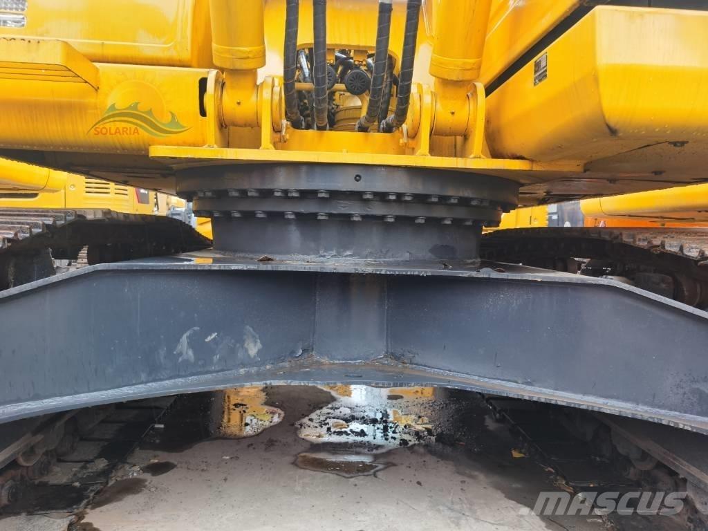 Komatsu PC 200-8 Raupenbagger