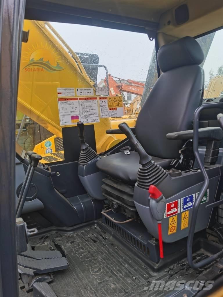 Komatsu PC 200-8 Raupenbagger