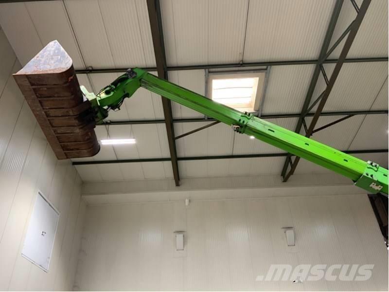 Giraff Track 580B Raupenkrane