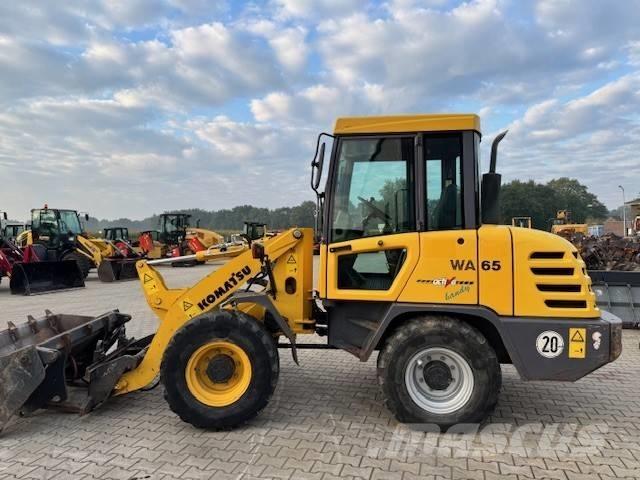 Komatsu WA 65-3 Radlader