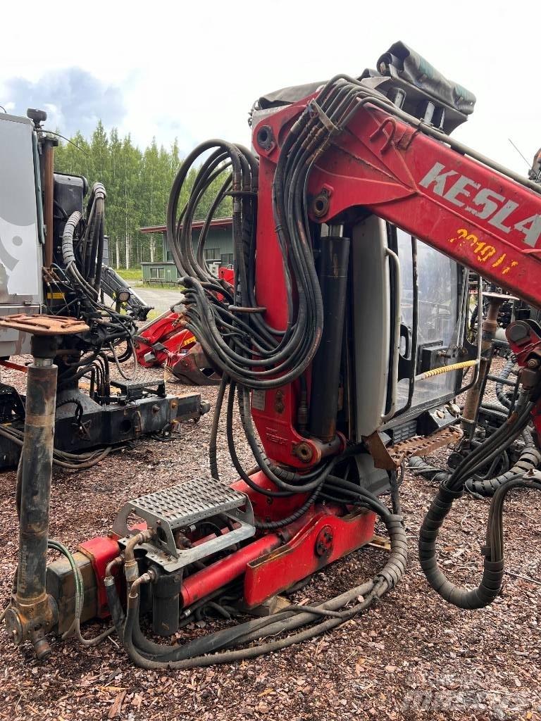 Kesla 2010LT Holzkrane