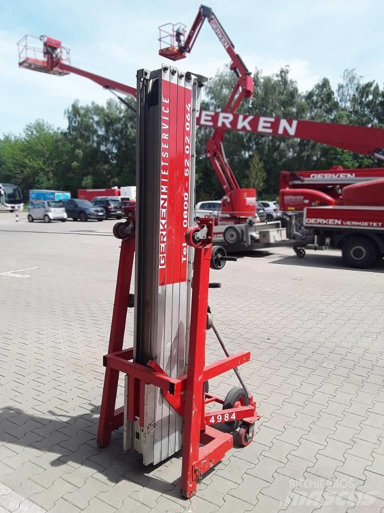 Genie SLC 24 Fahrstühle, Seilwinden und Bauaufzüge