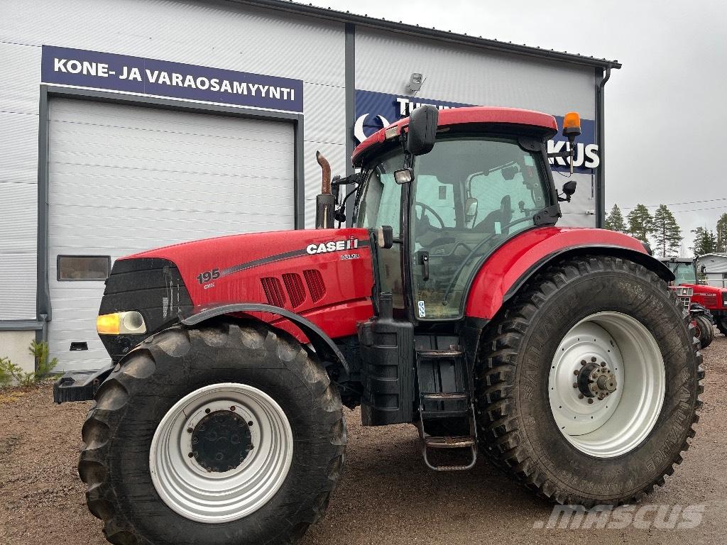 Case IH Puma 195 cvx Traktoren