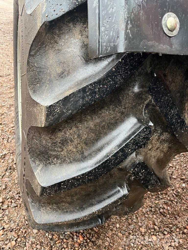 Case IH Puma 195 cvx Traktoren