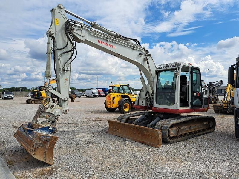 Takeuchi TB 2150 R Raupenbagger