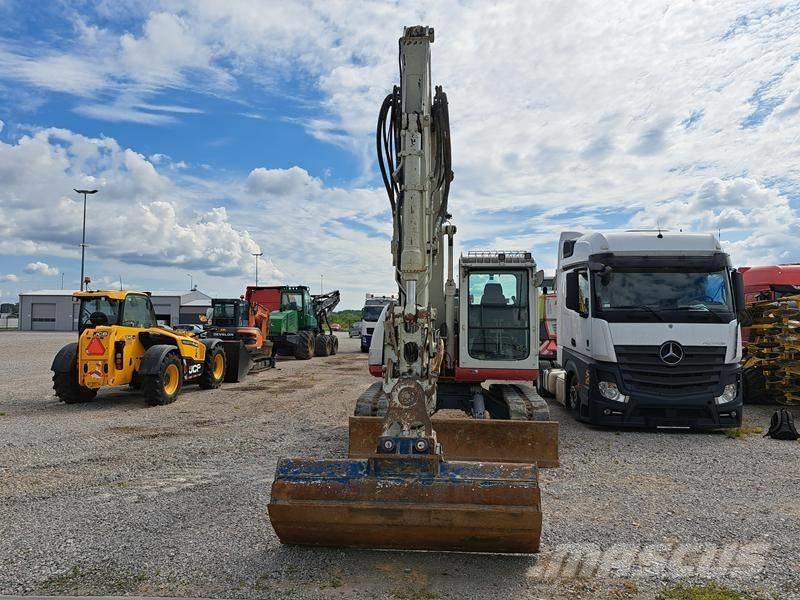 Takeuchi TB 2150 R Raupenbagger