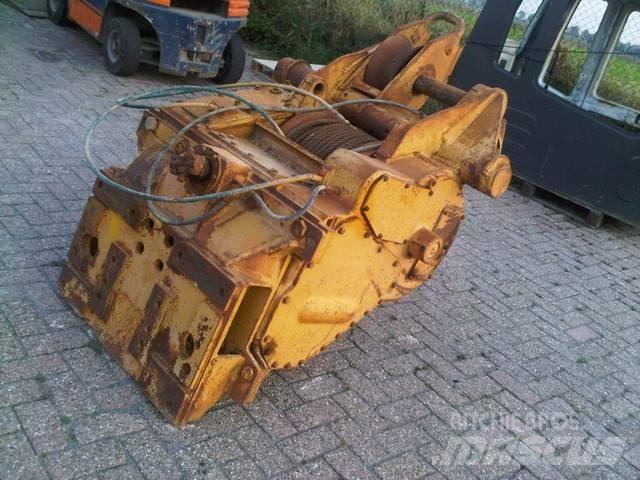 Hyster W6F Andere Zubehörteile