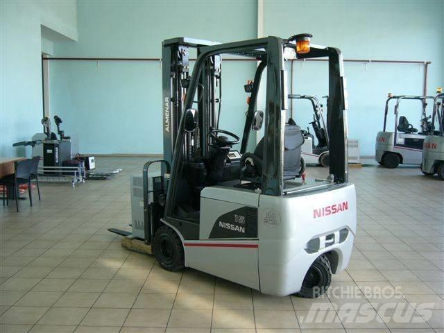 Nissan TX3-16 Elektrische heftrucks
