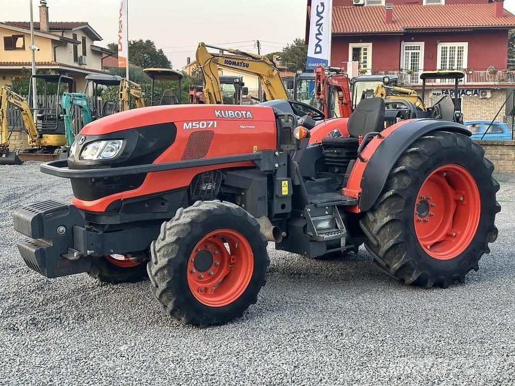 Kubota M5071N Traktoren