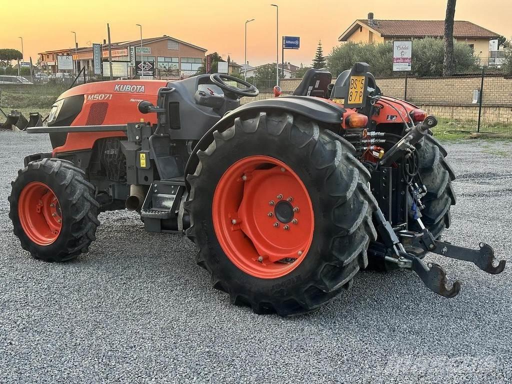 Kubota M5071N Traktoren