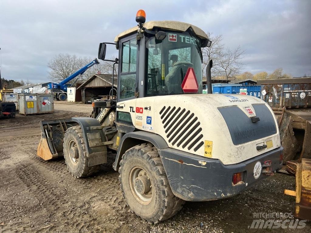 Terex TL 80 Radlader