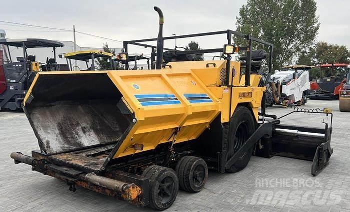 Bitelli BB 50 Strassenfertiger