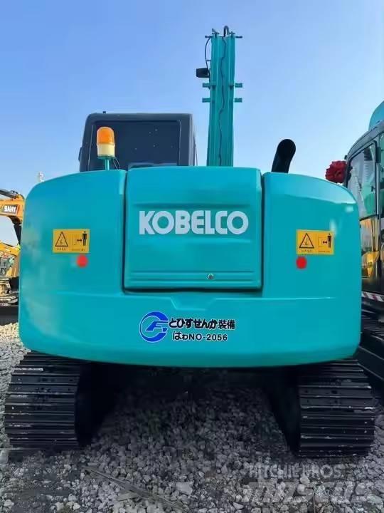 Kobelco SK 75 Raupenbagger