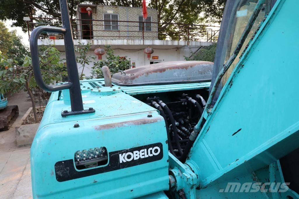 Kobelco SK 130 Raupenbagger