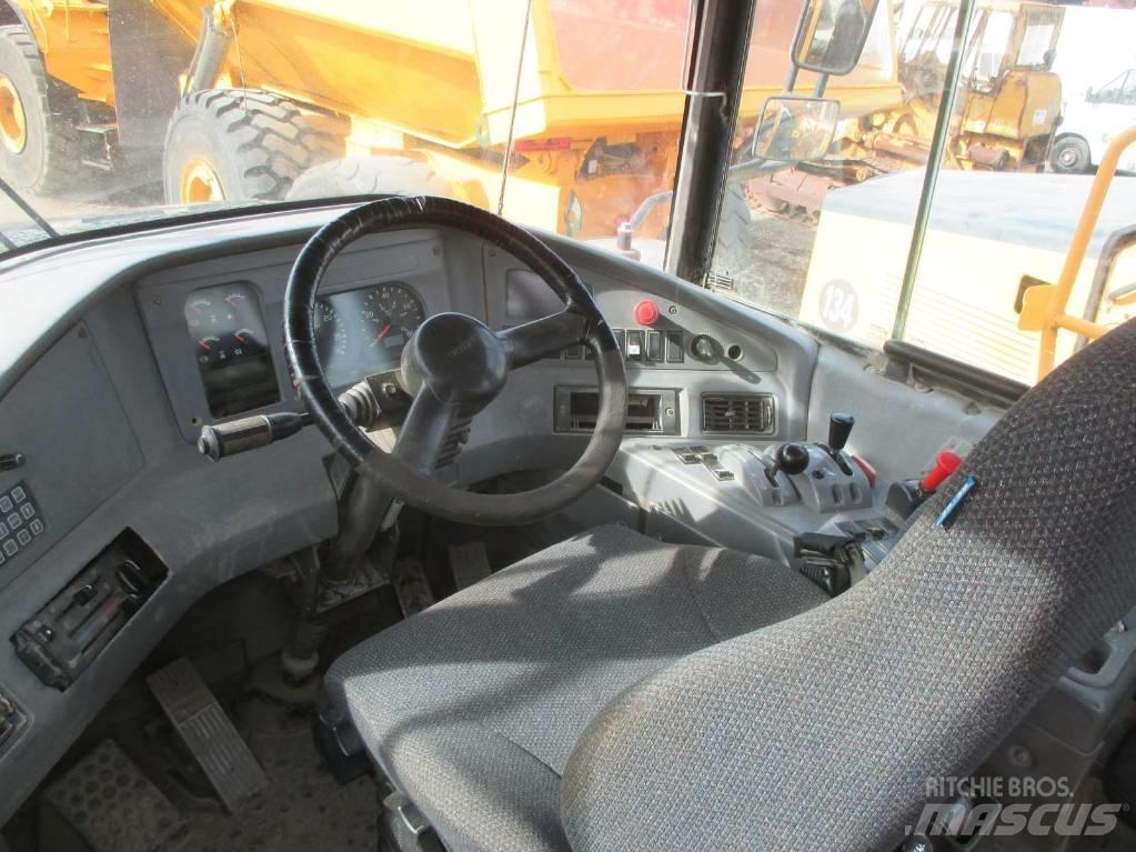 Volvo A 30 D Dumper - Knickgelenk