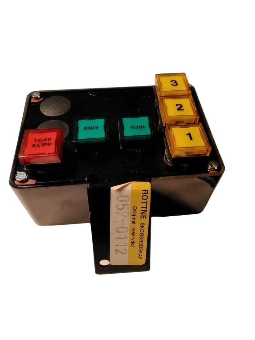 Rottne 057-0112 Elektronik