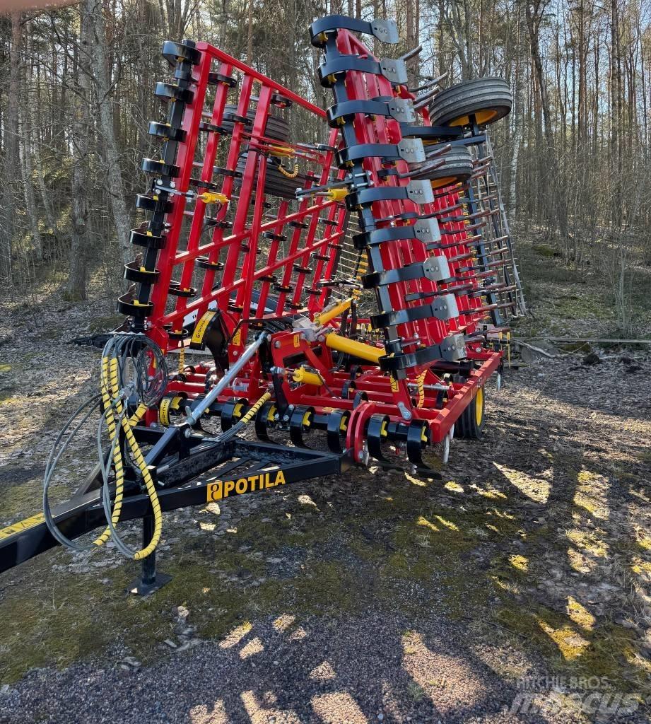 Potila Master 700 H Eggen