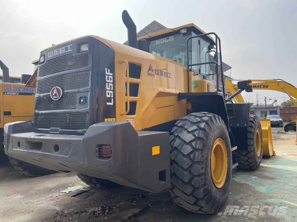 SDLG L 956 F Radlader