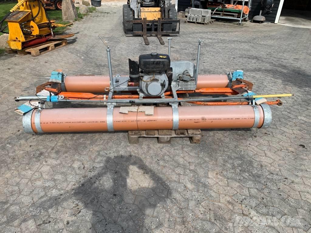  Berky Klippebåd Sonstige Baumaschinen