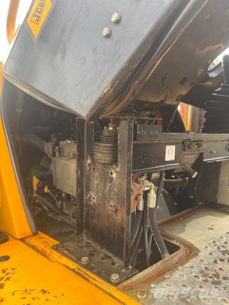 JCB 6 T-1 Minidumper