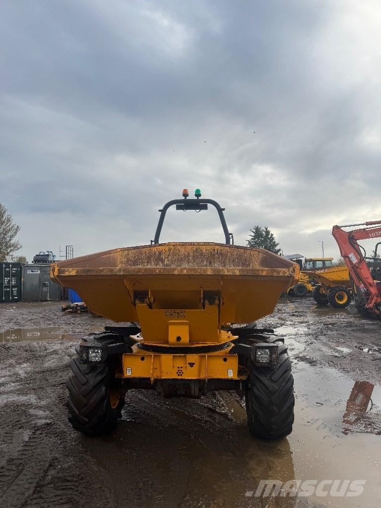 JCB 6 T-1 Minidumper