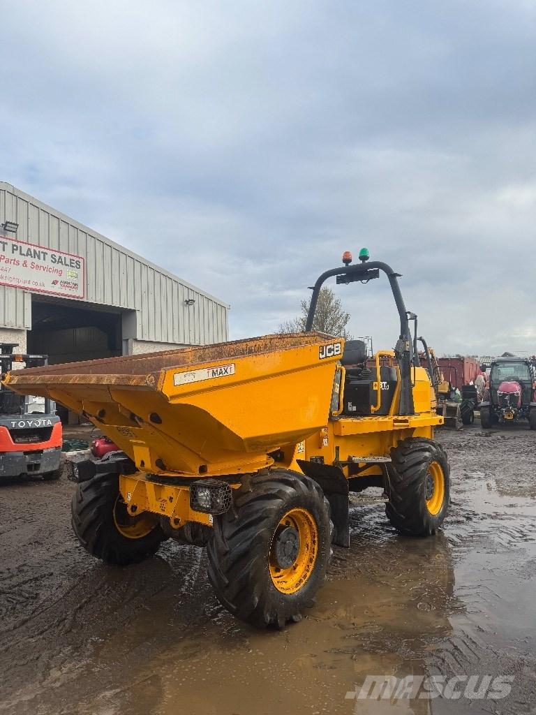 JCB 6 T-1 Minidumper