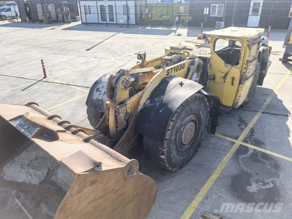 Atlas Copco ST 1030 Untertagelader
