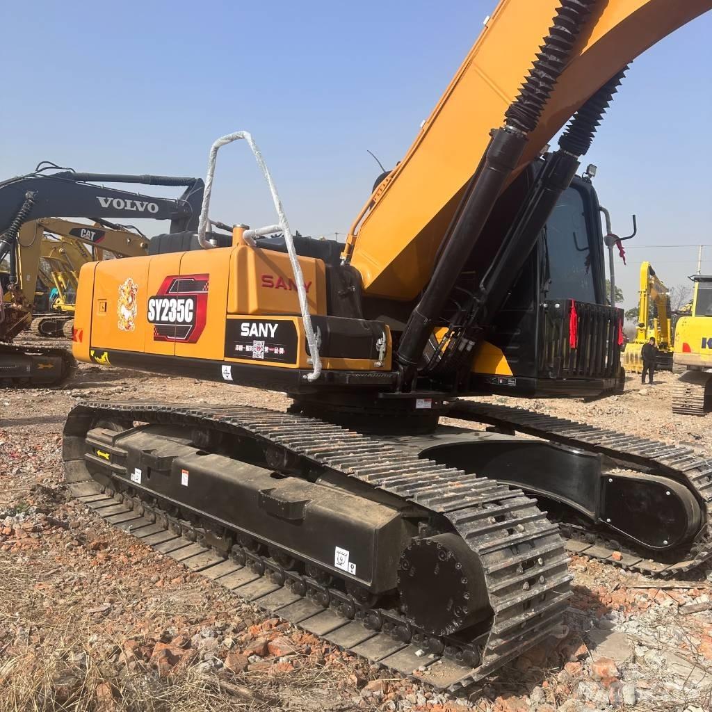 Sany SY 235 Raupenbagger