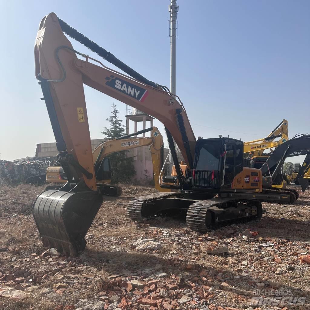 Sany SY 235 Raupenbagger