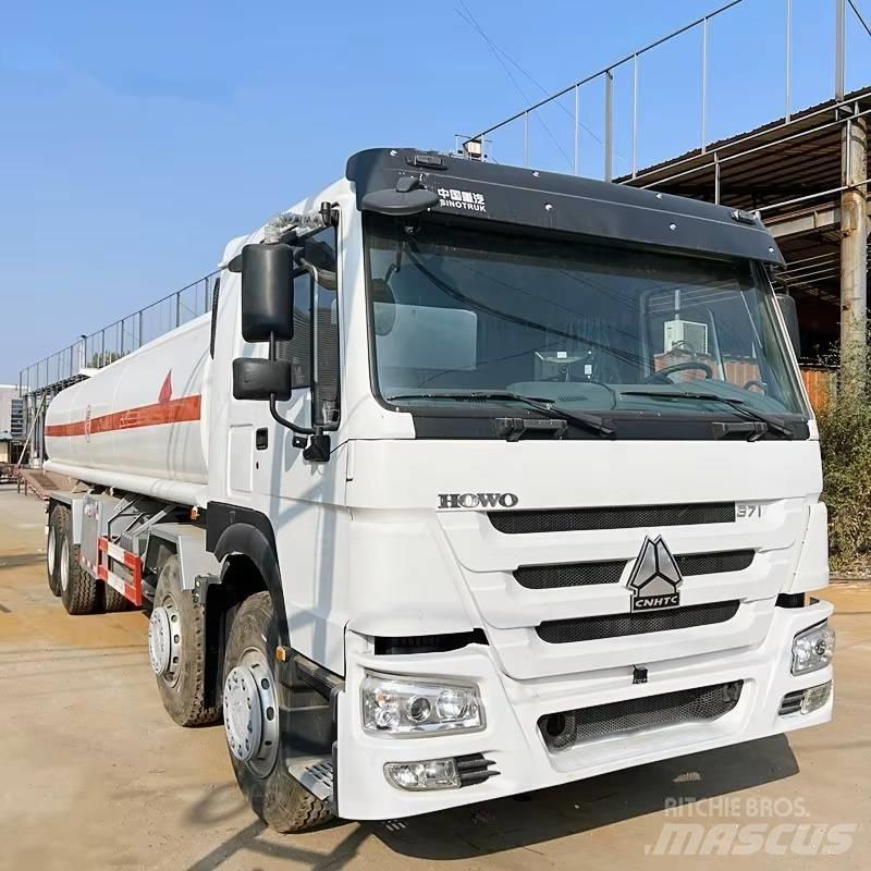 Shacman F 3000 Tankwagen