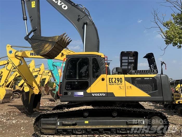 Volvo EC 290 Raupenbagger
