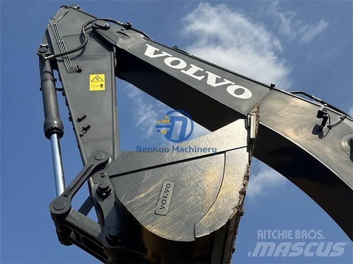 Volvo EC 290 Raupenbagger