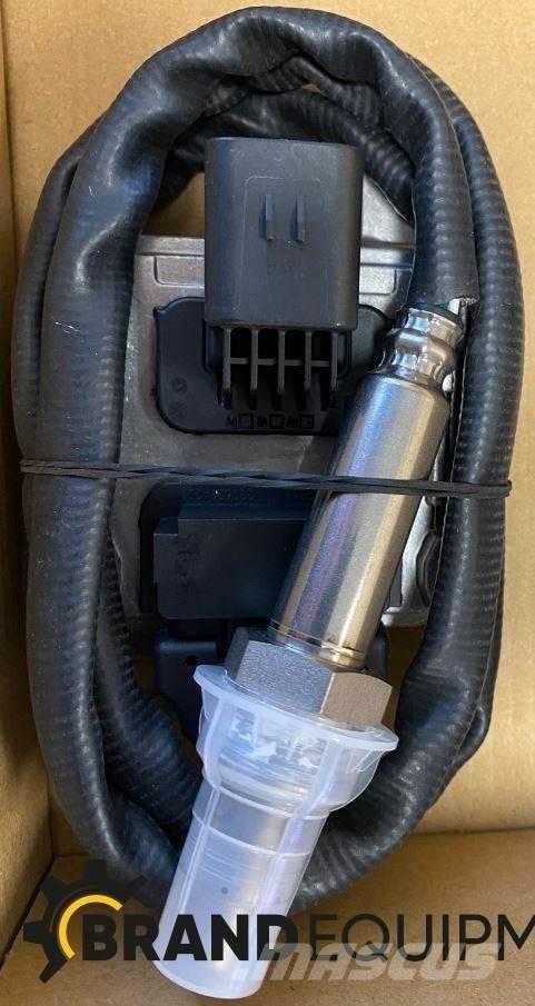 CAT - 539-0117 Motoren