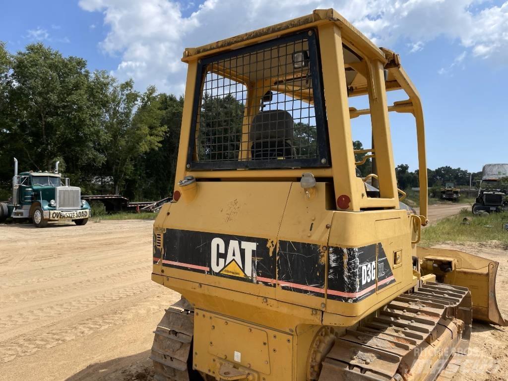 CAT D3G XL Bulldozer