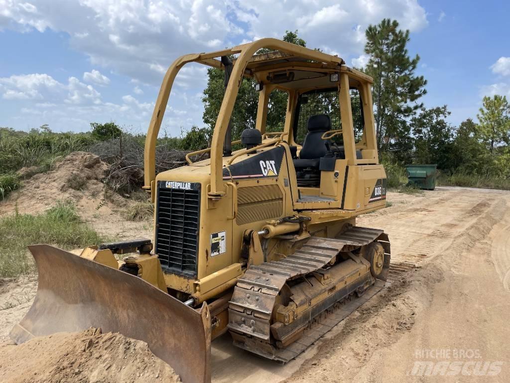 CAT D3G XL Bulldozer