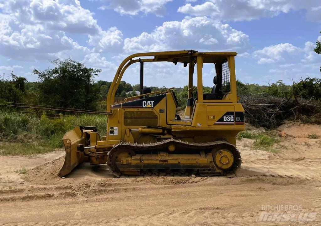 CAT D3G XL Bulldozer