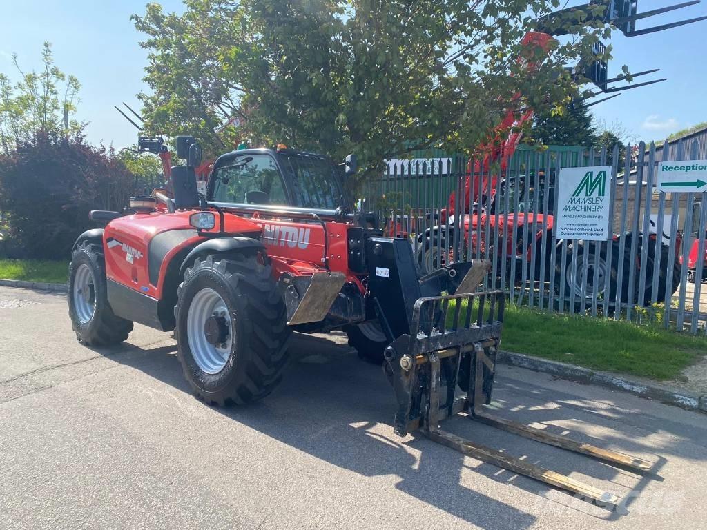 Manitou MT 1033 Teleskoplader