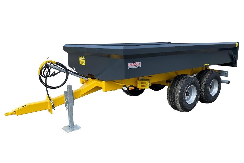 SRF 9 ton Dumpervagn Andere Zubehörteile