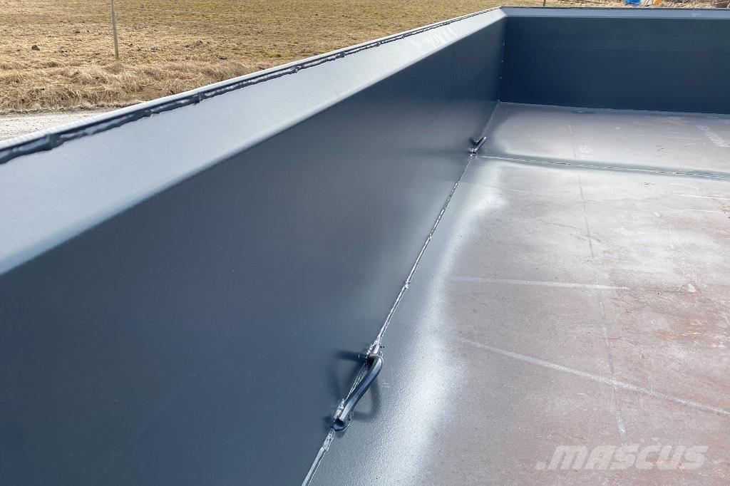 SRF 9 ton Dumpervagn Andere Zubehörteile