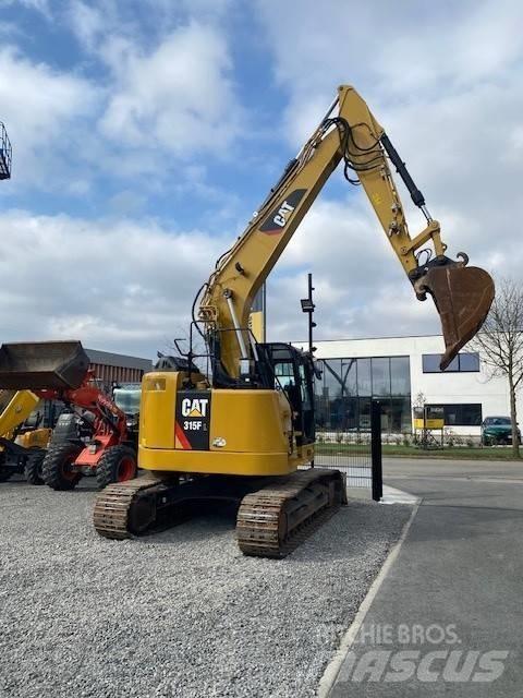 Doosan DX140LCR-5 Raupenbagger