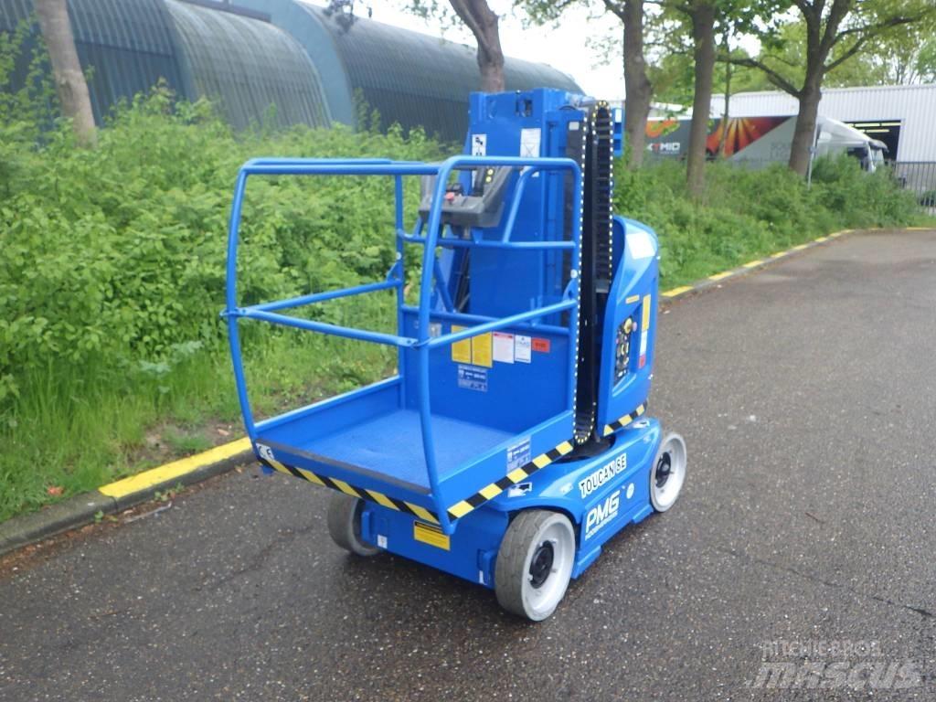 JLG Toucan 8E Personenaufzüge